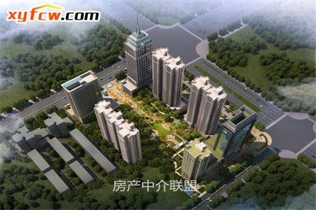 府东名邸好楼层满五带附房30平