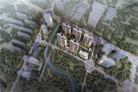 城西前营子小区4室2厅2卫207m2